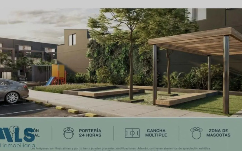 Lote Residencial en Marinilla en Alcaravanes