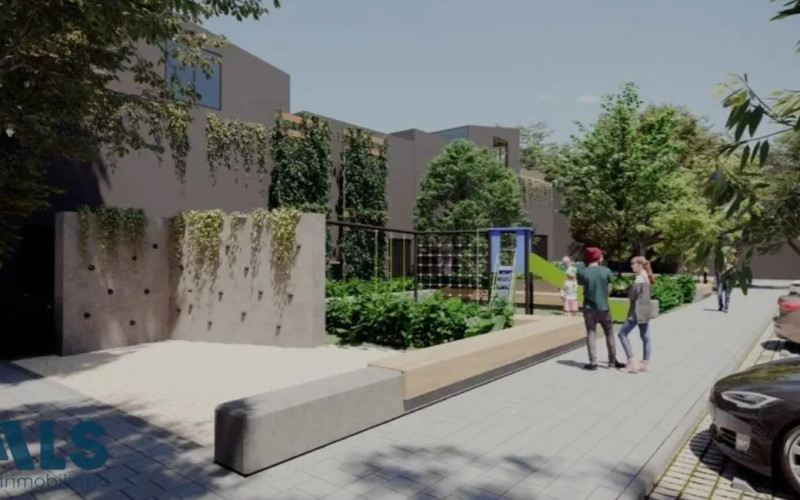 Lote Residencial en Marinilla en Alcaravanes