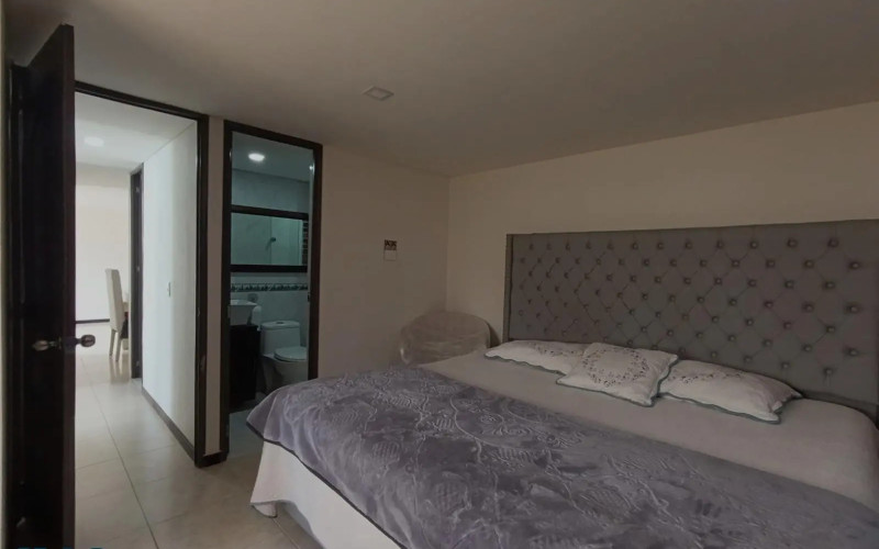 Apartamento en Medellín en Los Colores