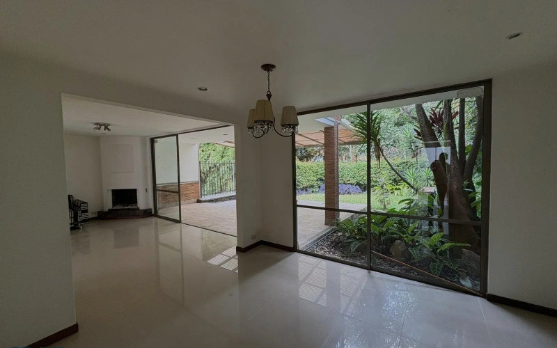 Casa en Envigado en El Chocho