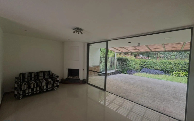 Casa en Envigado en El Chocho