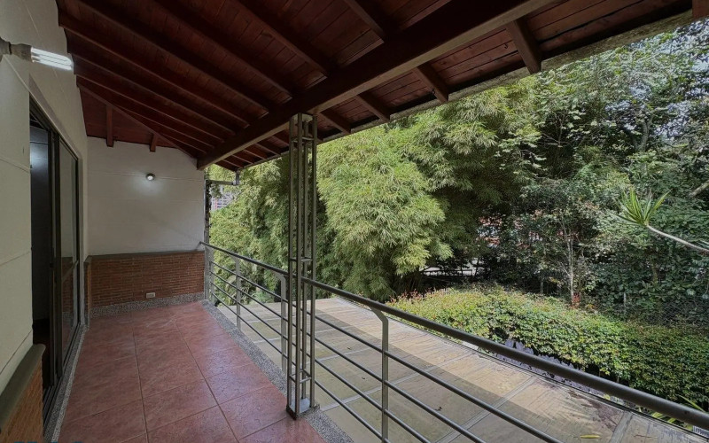 Casa en Envigado en El Chocho