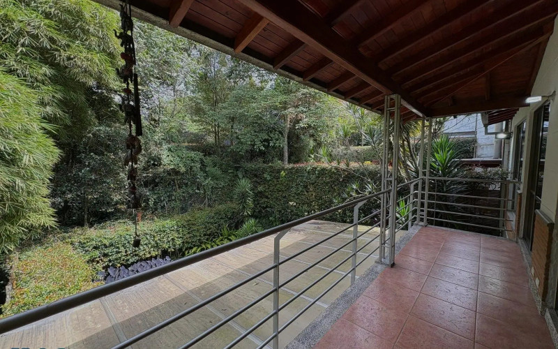 Casa en Envigado en El Chocho