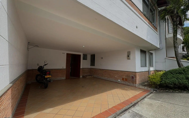 Casa en Envigado en El Chocho