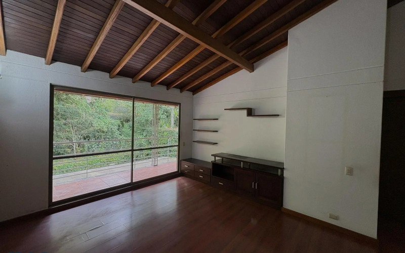 Casa en Envigado en El Chocho