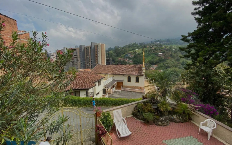 Finca Recreativa en Envigado en El socorro