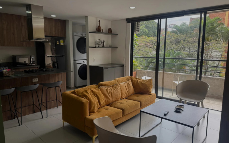 Apartamento en Medellín en El Velódromo