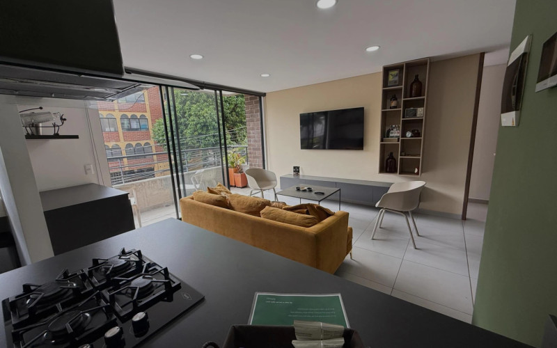 Apartamento en Medellín en El Velódromo