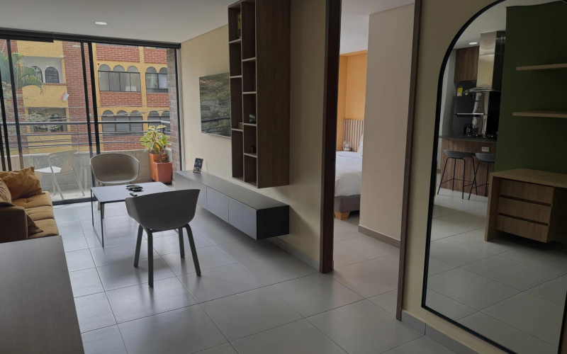 Apartamento en Medellín en El Velódromo