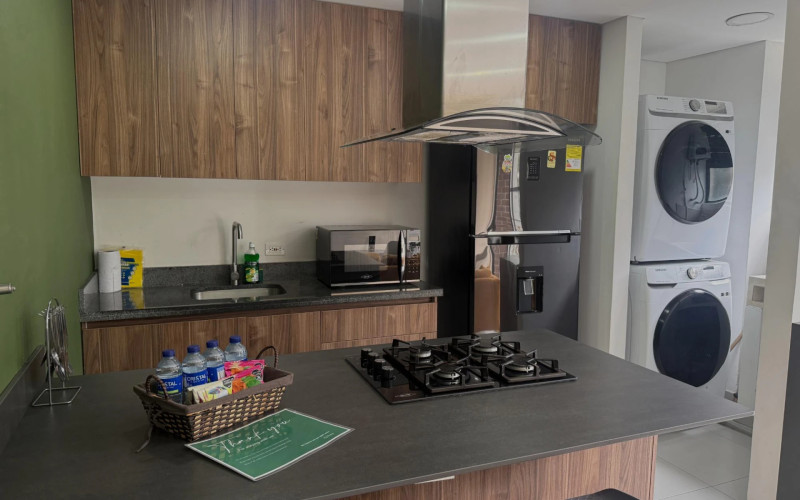 Apartamento en Medellín en El Velódromo