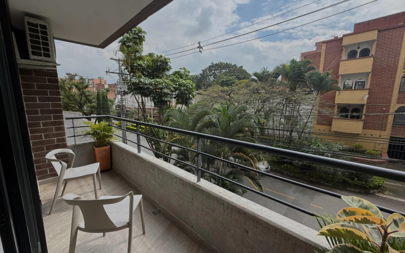 Apartamento en Medellín en El Velódromo