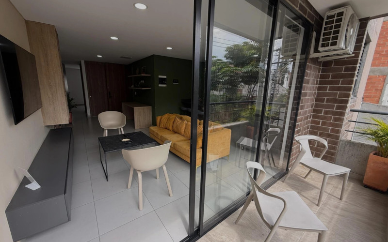 Apartamento en Medellín en El Velódromo