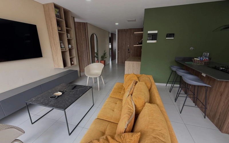 Apartamento en Medellín en El Velódromo