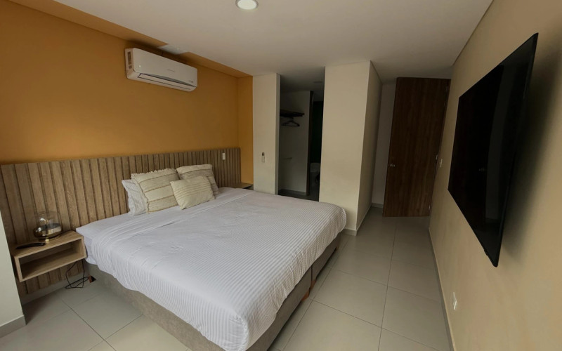 Apartamento en Medellín en El Velódromo