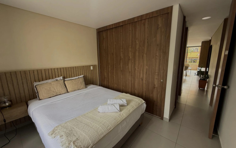 Apartamento en Medellín en El Velódromo