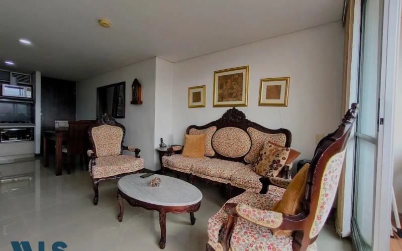 Apartamento en Sabaneta en Aves Marías