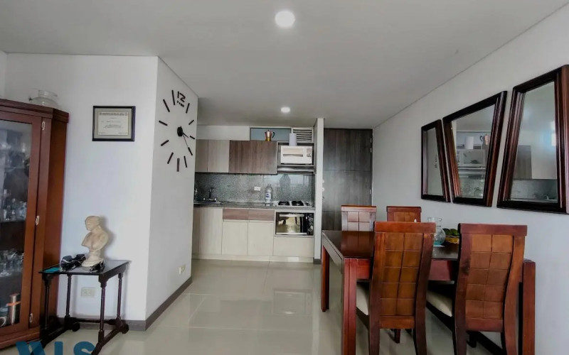Apartamento en Sabaneta en Aves Marías
