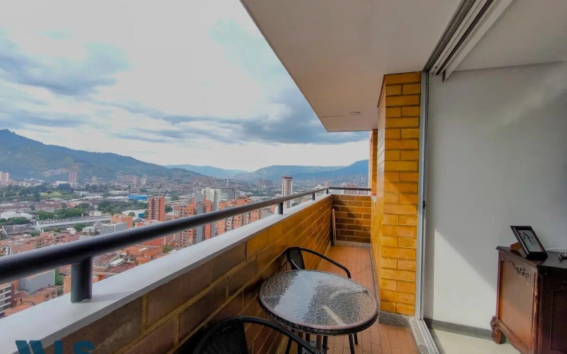 Apartamento en Sabaneta en Aves Marías