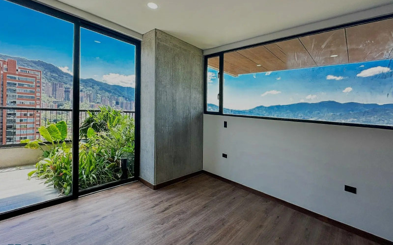Apartamento en Medellín en Las Palmas