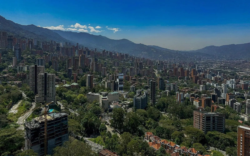 Apartamento en Medellín en Las Palmas