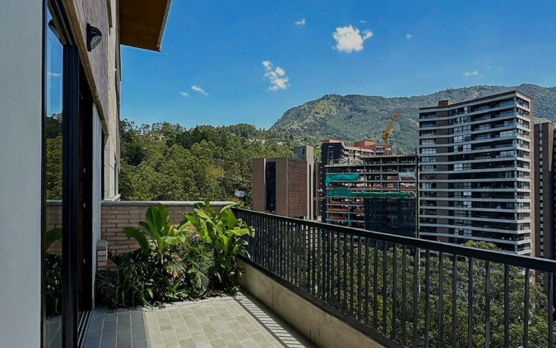 Apartamento en Medellín en Las Palmas