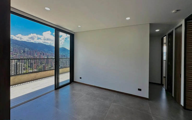Apartamento en Medellín en Las Palmas