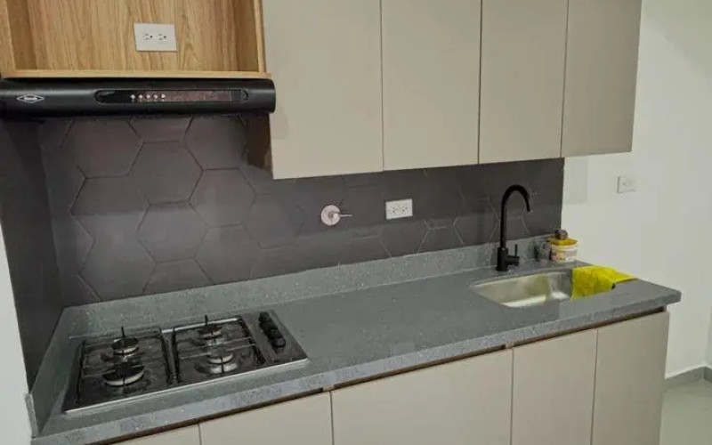 Apartamento en Rionegro en Tranvía