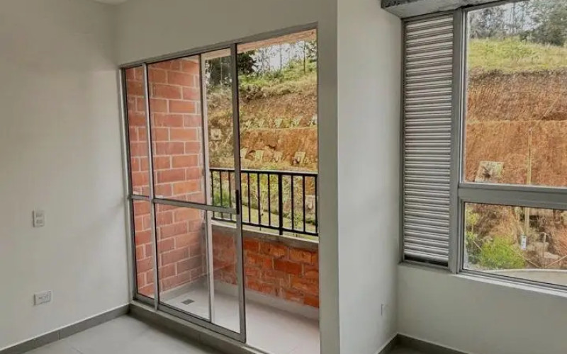 Apartamento en Rionegro en Tranvía