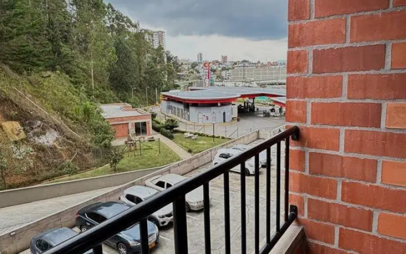 Apartamento en Rionegro en Tranvía