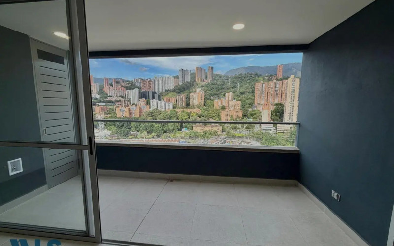 Apartamento en Medellín en Ciudad del Rio