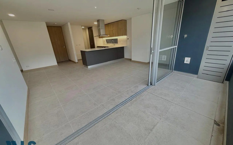 Apartamento en Medellín en Ciudad del Rio