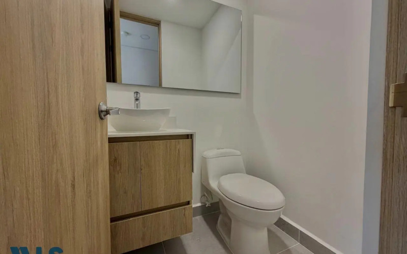 Apartamento en Medellín en Ciudad del Rio