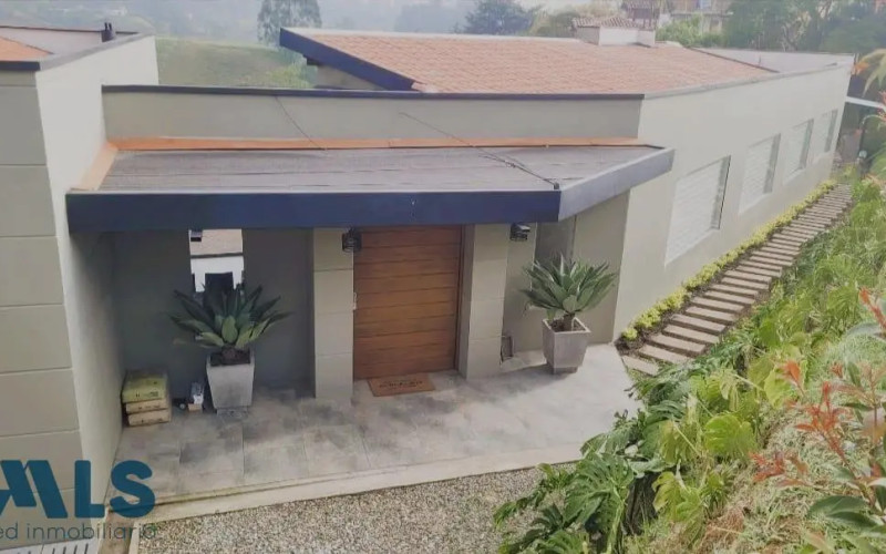 Casa en Rionegro en V. San Antonio