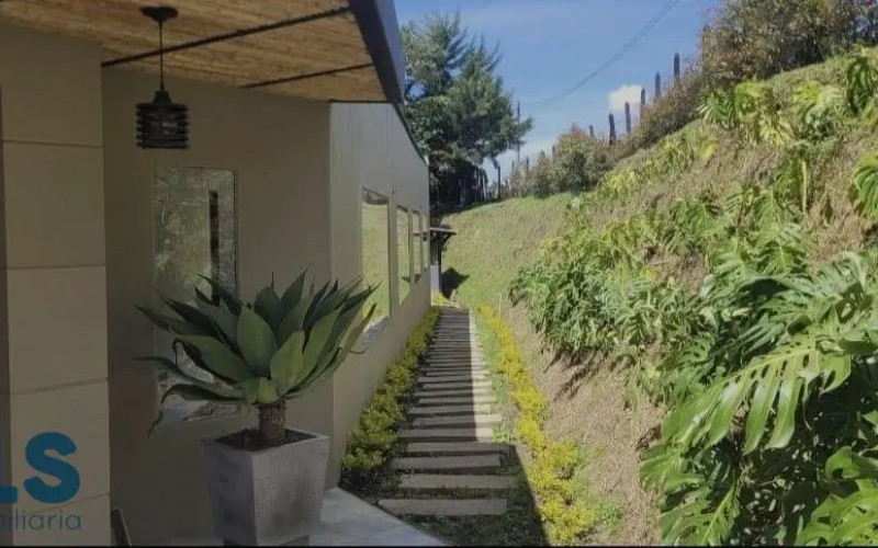 Casa en Rionegro en V. San Antonio