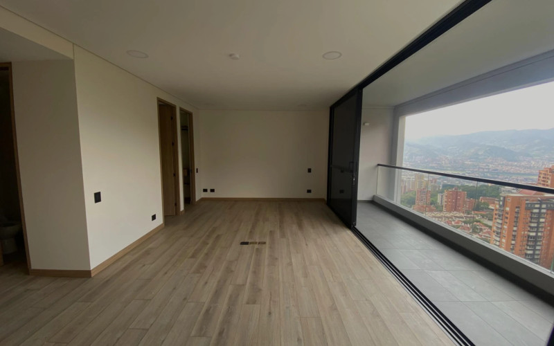 Apartamento en Medellín en Las Palmas