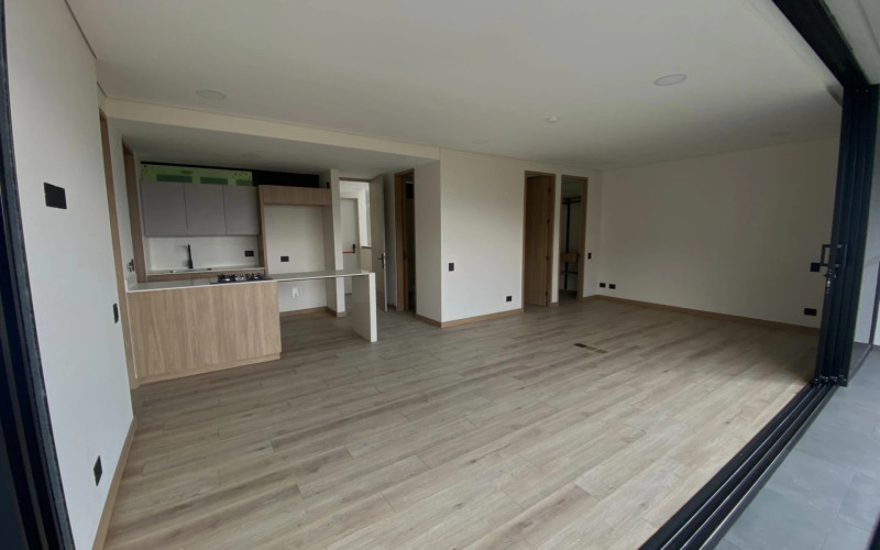 Apartamento en Medellín en Las Palmas
