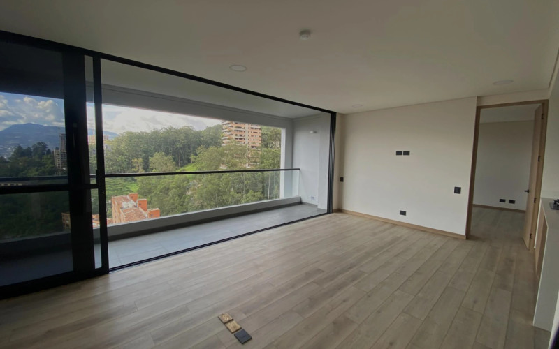 Apartamento en Medellín en Las Palmas