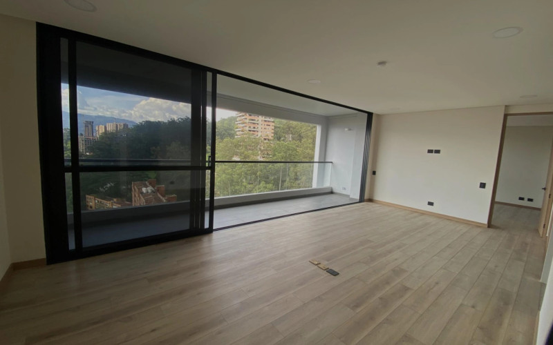 Apartamento en Medellín en Las Palmas