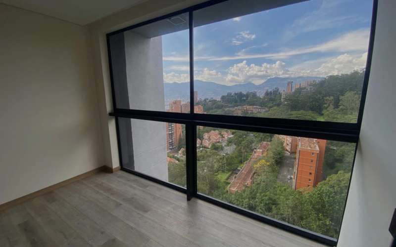 Apartamento en Medellín en Las Palmas