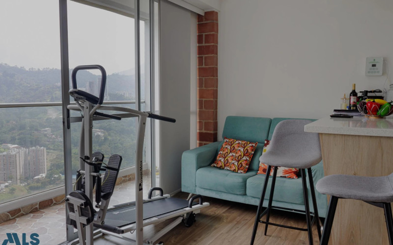 Apartamento en Sabaneta en Aves Marías