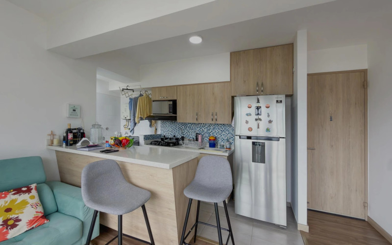 Apartamento en Sabaneta en Aves Marías
