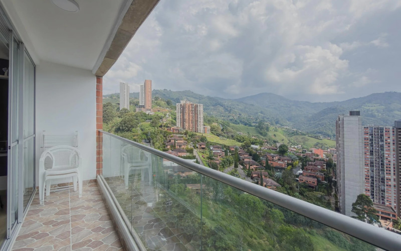 Apartamento en Sabaneta en Aves Marías
