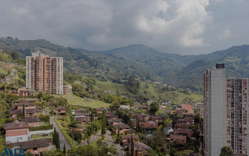 Apartamento en Sabaneta en Aves Marías
