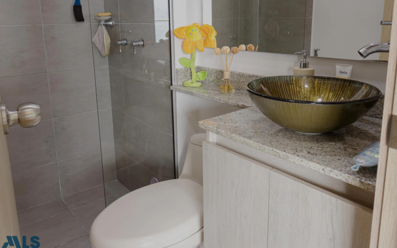 Apartamento en Sabaneta en Aves Marías