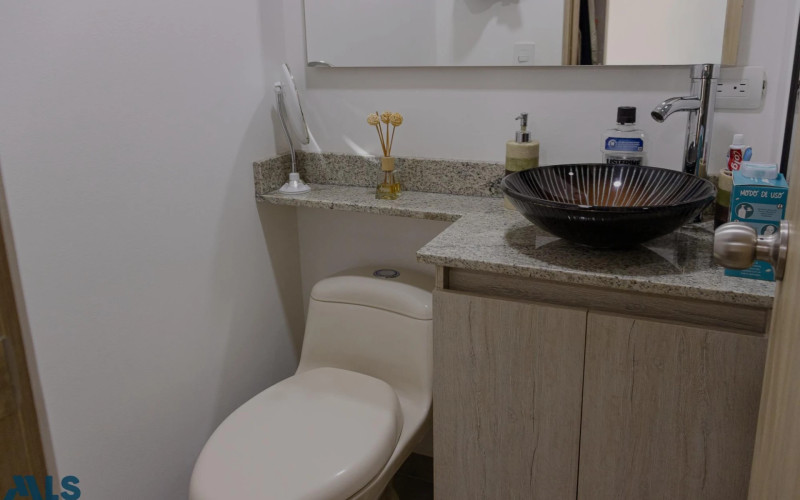 Apartamento en Sabaneta en Aves Marías