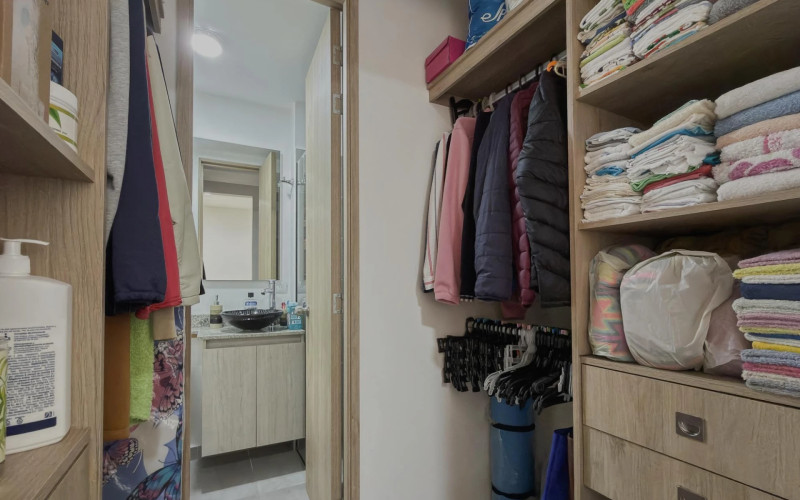 Apartamento en Sabaneta en Aves Marías