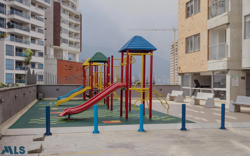 Apartamento en Sabaneta en Aves Marías