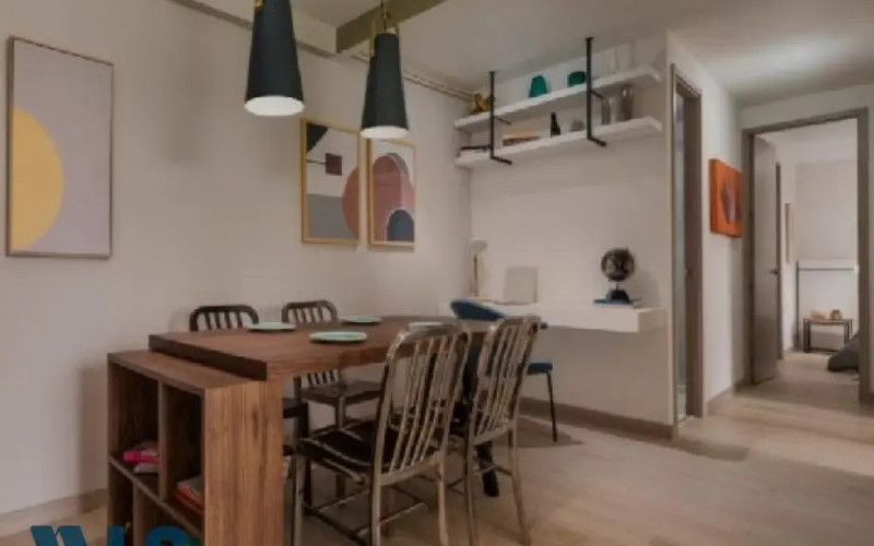 Apartamento en Rionegro en V. Ojo de Agua