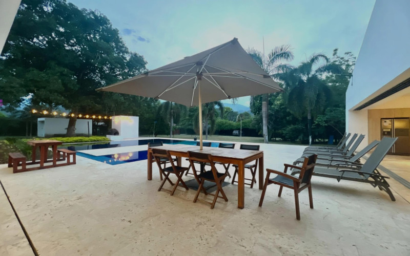 Finca Recreativa en Santa Fe de Antioquia en Altos del Tonusco