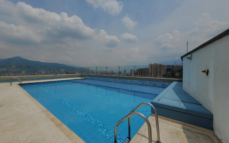Apartamento en Sabaneta en Alto de Las Flores